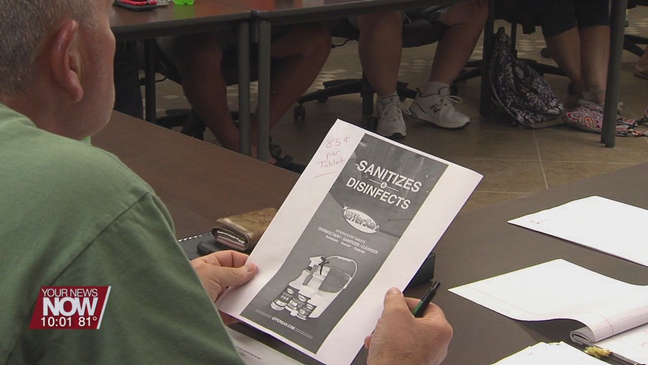 Allen County Fair Board holds special meeting on fair updates